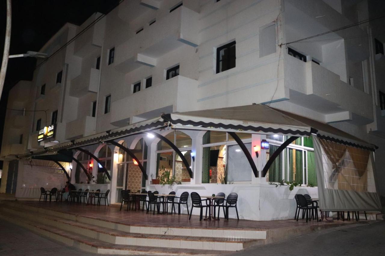 Hagounia Hotel Tan-Tan Exterior foto