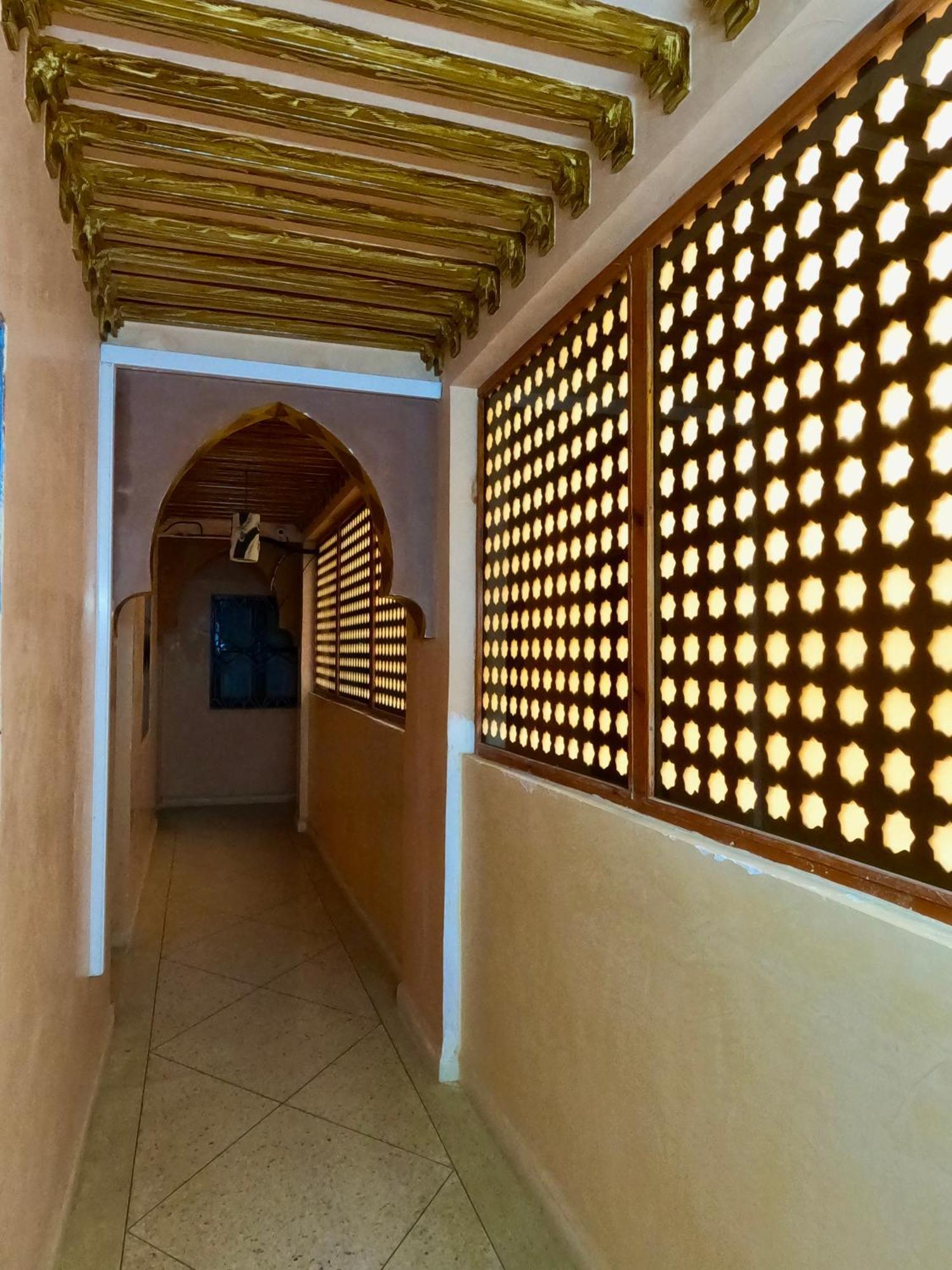 Hagounia Hotel Tan-Tan Exterior foto